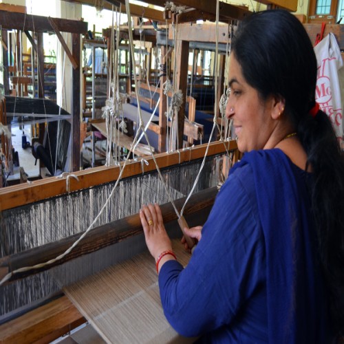 Handloom Nisha