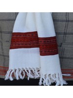 Woolen Muffler Kullu weave