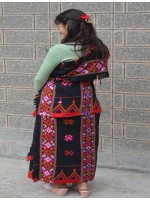 KULLU PATTU TYPICAL WEAVE