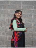KULLU PATTU TYPICAL WEAVE