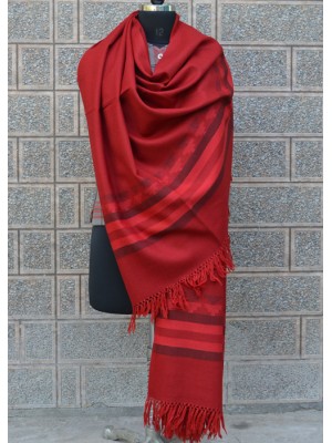 Himalayan woolen shawl