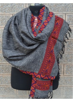 Himalayan Handspun Shawls