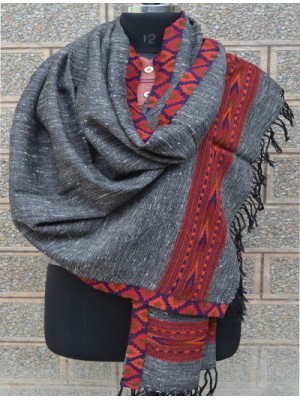 Himalayan Handspun Shawls