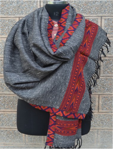 Himalayan Handspun Shawls