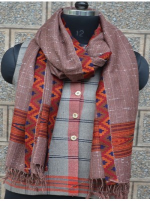 Shivori Woollen Stole